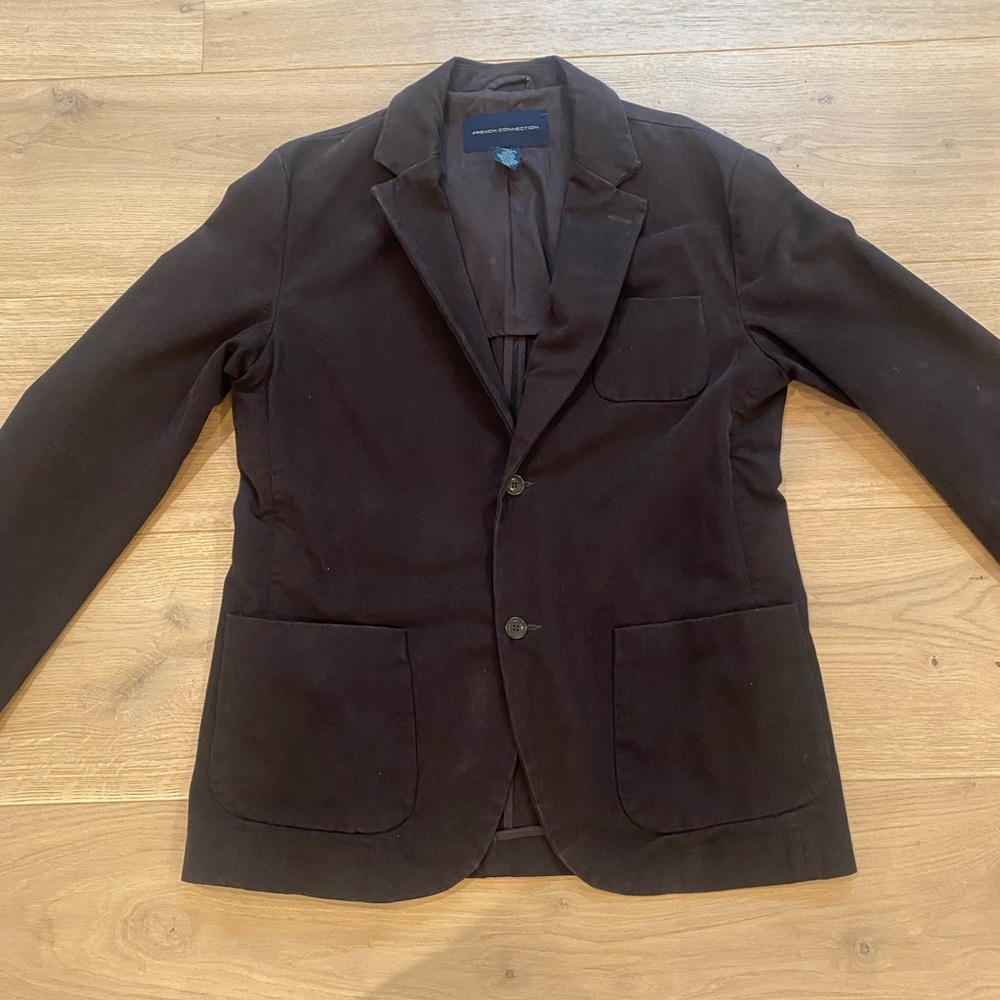 French Connection Men’s coat